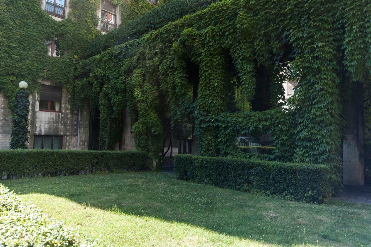 Apartamento Beautiful Flat In Milano Center Exterior foto