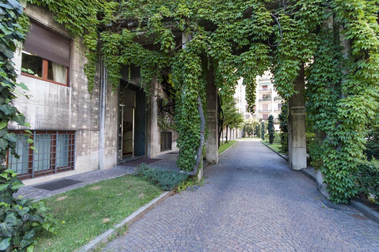 Apartamento Beautiful Flat In Milano Center Exterior foto