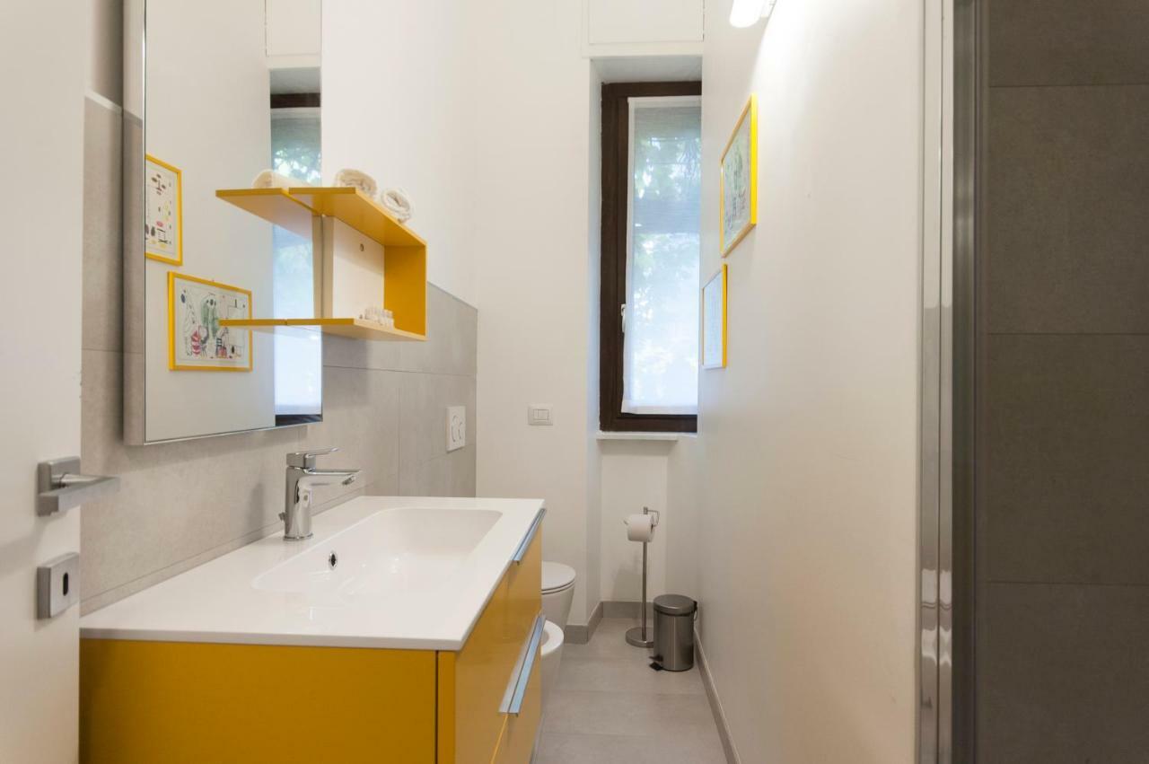 Apartamento Beautiful Flat In Milano Center Exterior foto