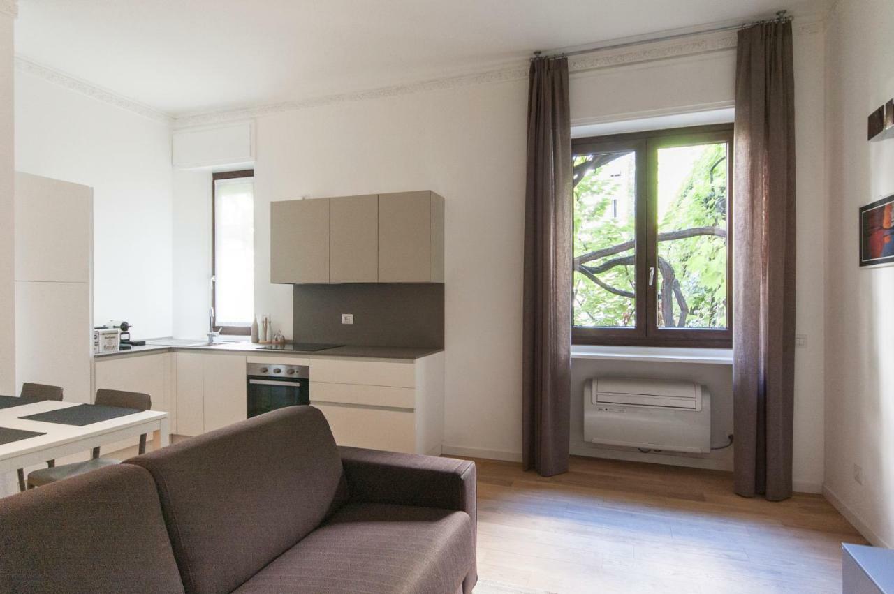 Apartamento Beautiful Flat In Milano Center Exterior foto