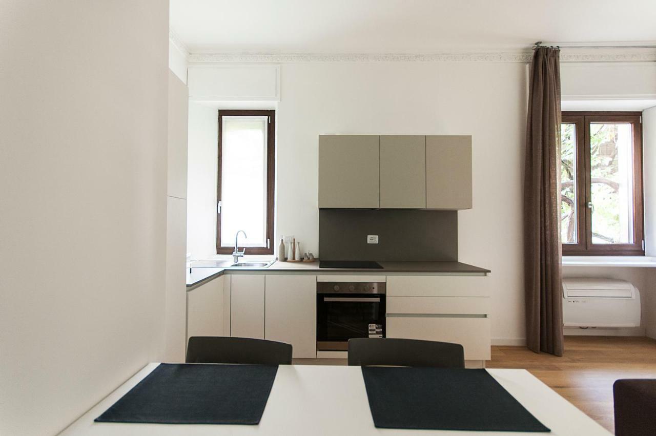 Apartamento Beautiful Flat In Milano Center Exterior foto
