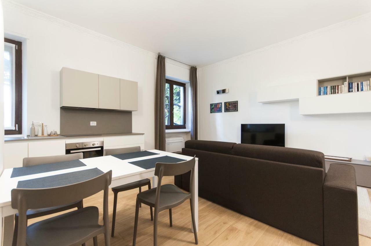 Apartamento Beautiful Flat In Milano Center Exterior foto