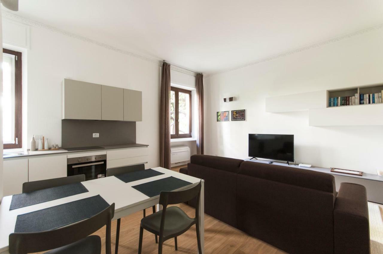 Apartamento Beautiful Flat In Milano Center Exterior foto