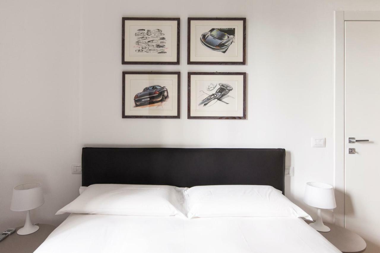 Apartamento Beautiful Flat In Milano Center Exterior foto