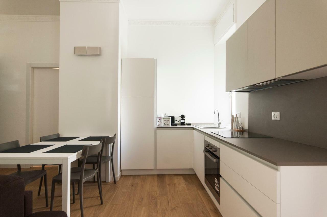 Apartamento Beautiful Flat In Milano Center Exterior foto