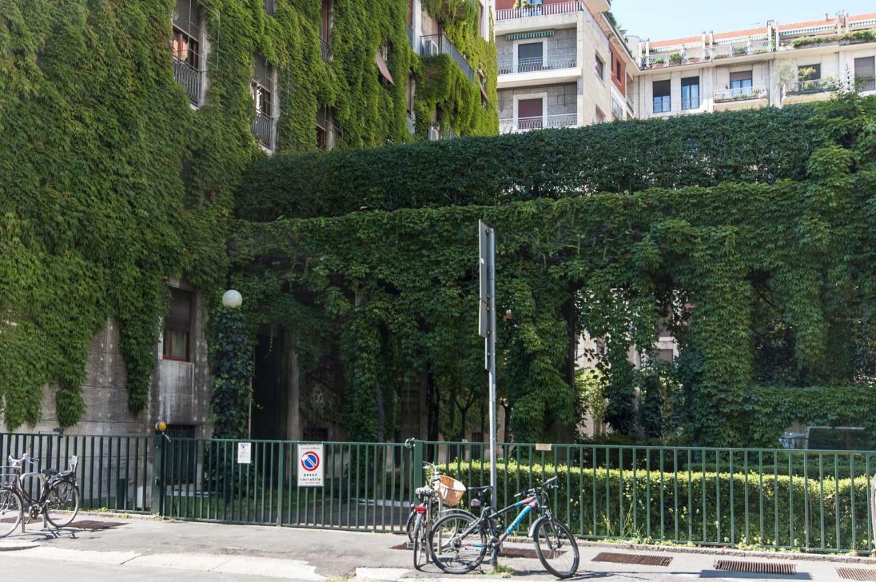 Apartamento Beautiful Flat In Milano Center Exterior foto