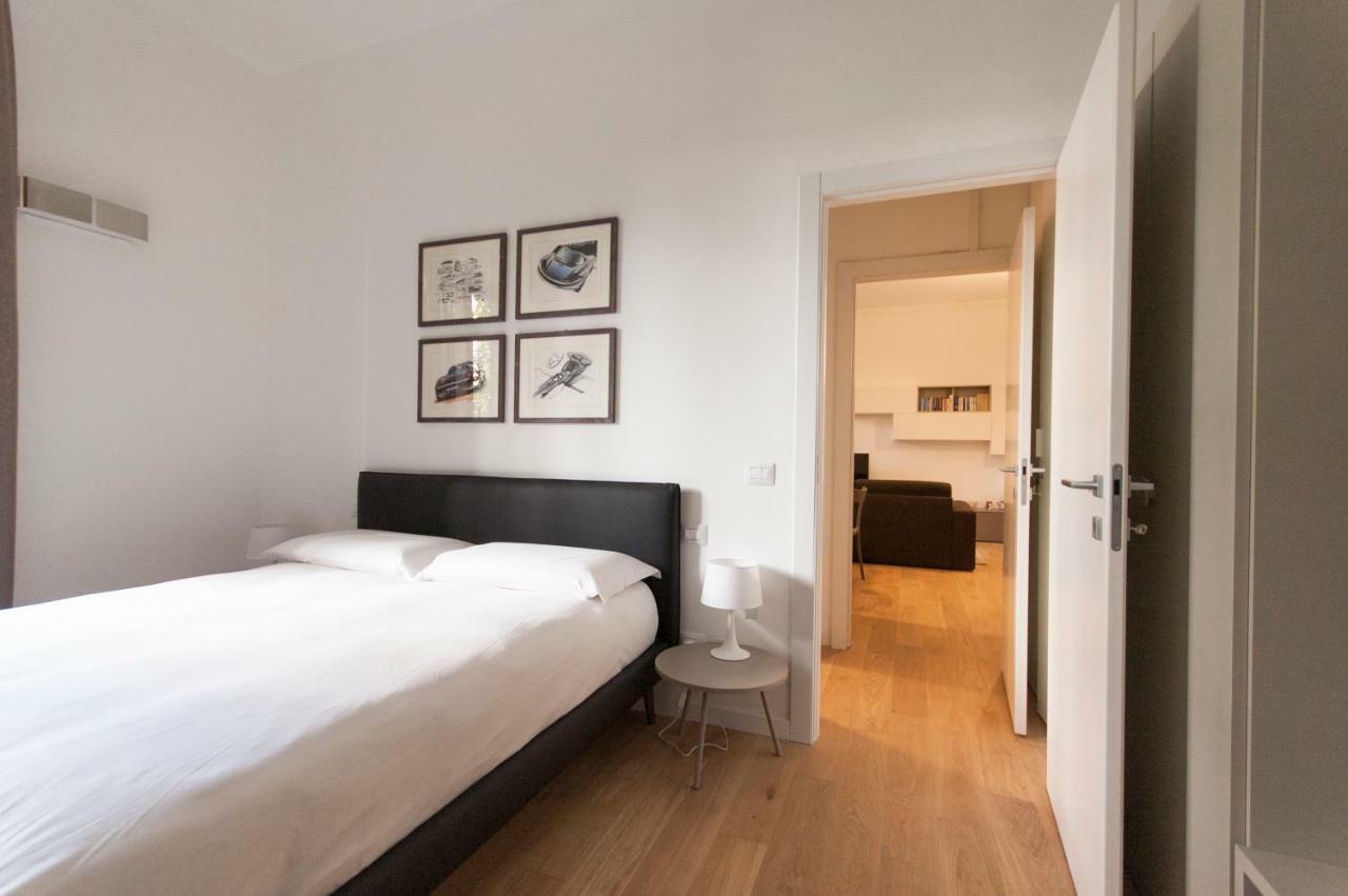 Apartamento Beautiful Flat In Milano Center Exterior foto