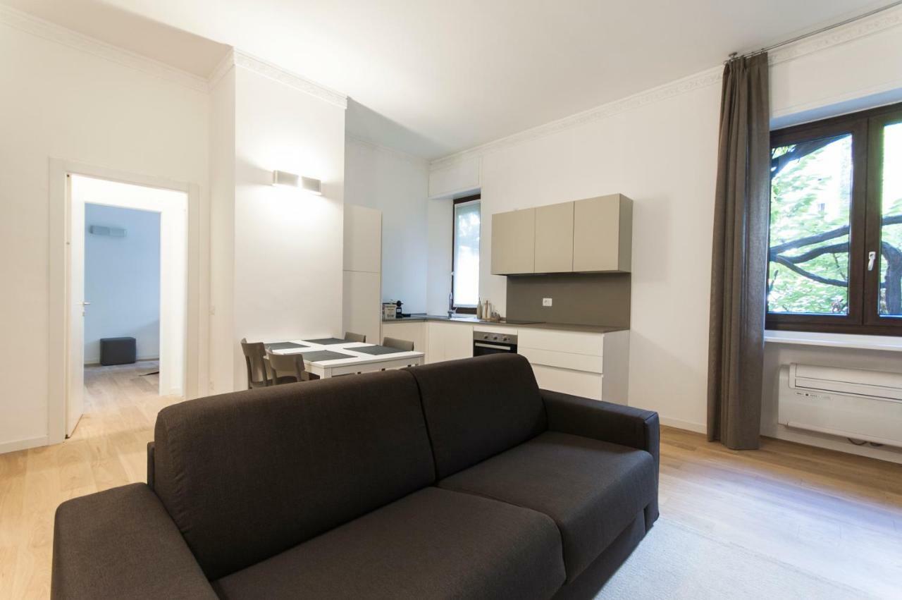 Apartamento Beautiful Flat In Milano Center Exterior foto