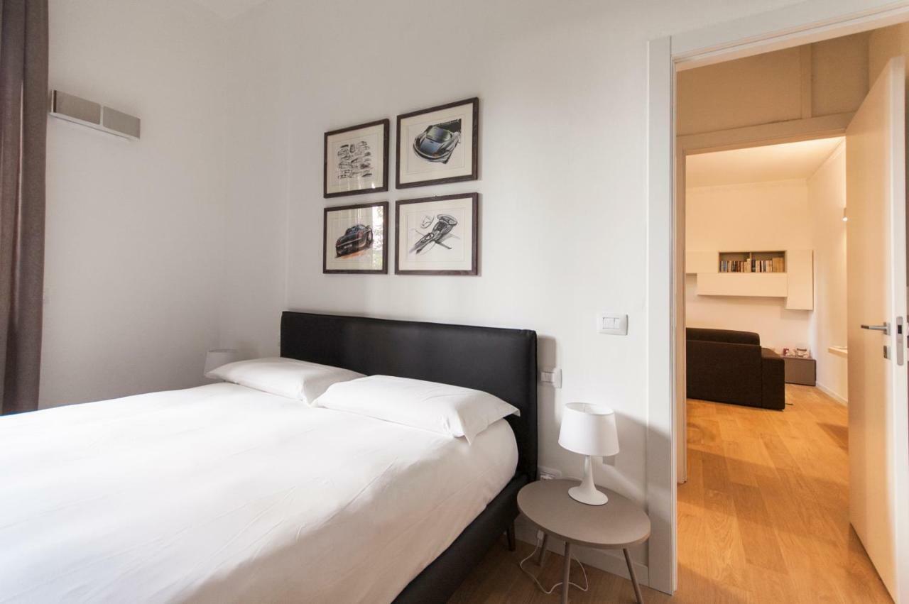 Apartamento Beautiful Flat In Milano Center Exterior foto